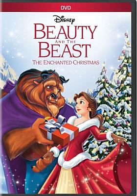 Beauty and the beast : the enchanted Christmas 