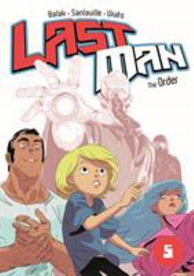 Last man. 5, The order 