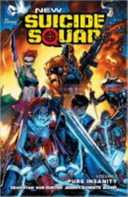 New suicide squad. Issue 9-12, Pure insanity