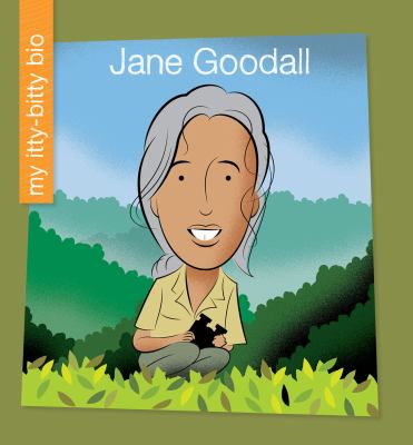 Jane Goodall 