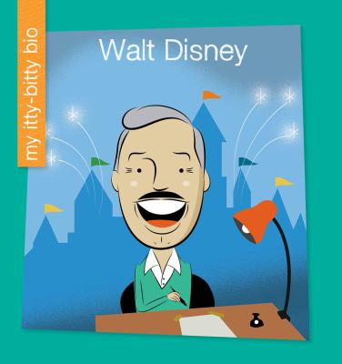 Walt Disney.