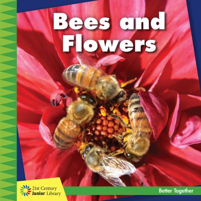 Bees and flowers 