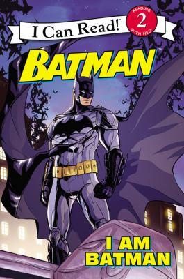 I am Batman 