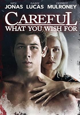 Careful what you wish for 
