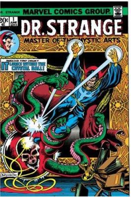 Stan Lee presents essential Doctor Strange. vol. 2.