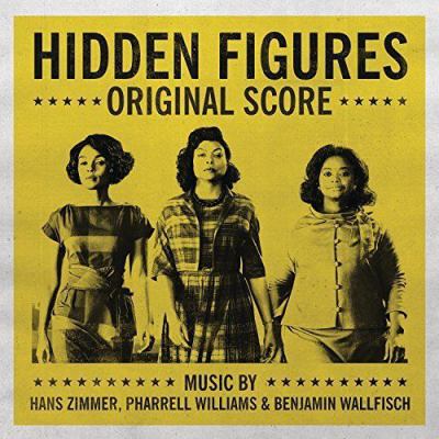Hidden figures : original score 