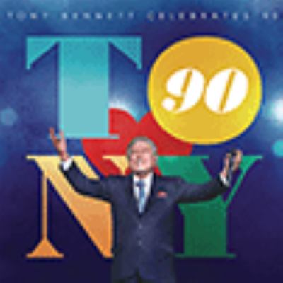 Tony Bennett celebrates 90 