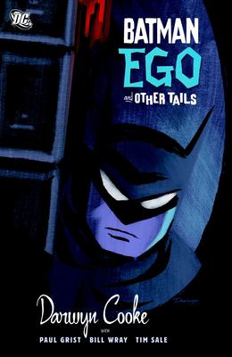 Batman. Ego and other tails