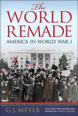 The world remade : America in World War I 