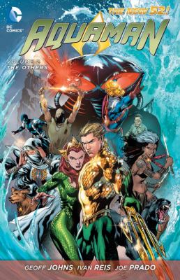 Aquaman. Volume 2, The Others 
