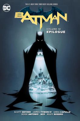 Batman. Volume 10, Epilogue 