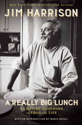 A really big lunch 