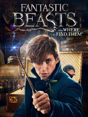 Fantastic beasts and where to find them 