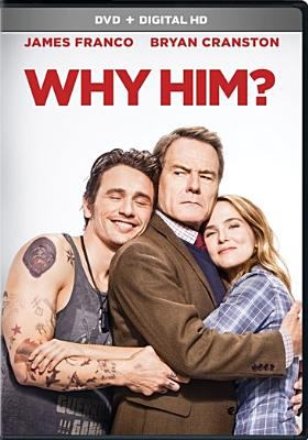 Why him? 