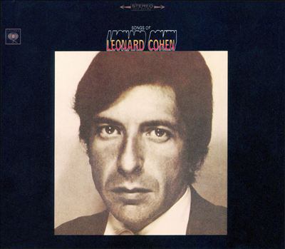 Songs of Leonard Cohen