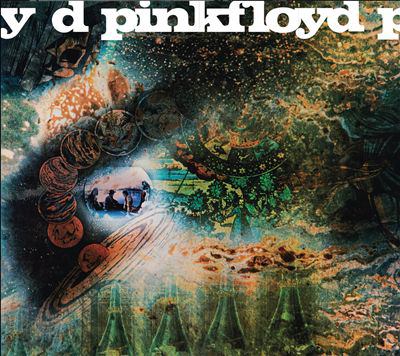 A saucerful of secrets 