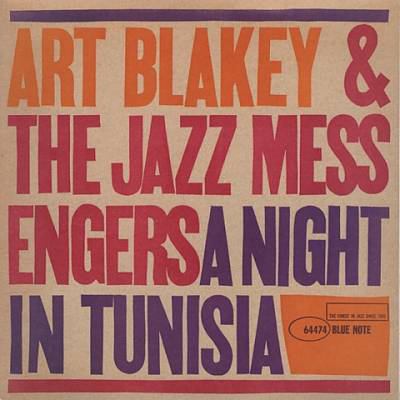 A night in Tunisia 