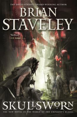Skullsworn : [the new novel in the World of the Emperor's Blades] 
