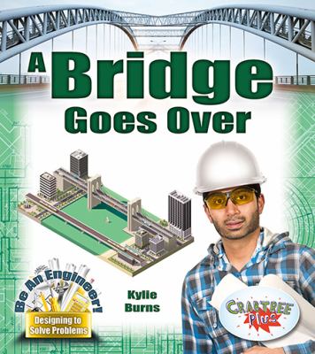A bridge goes over 