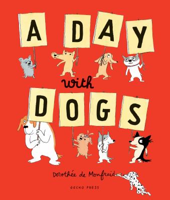 A day with dogs 