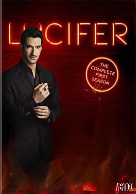 Lucifer. The complete first season 