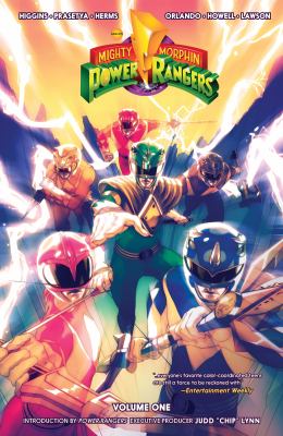 Mighty Morphin Power Rangers. Volume one 