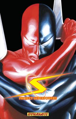 Project superpowers. Volume 1, issue 0-7