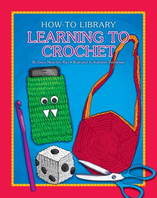 Learning to crochet 