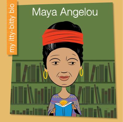 Maya Angelou 