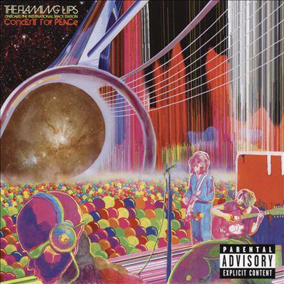 The Flaming Lips onboard the International Space Station : concert for peace 