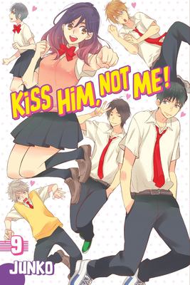 Kiss him, not me! 9 