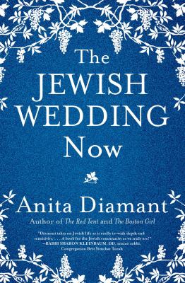 The Jewish wedding now 