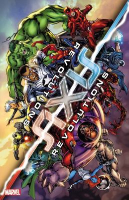 Axis : revolutions 