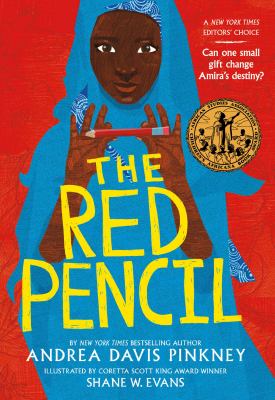 The red pencil [GRPL Kids Book Club] 
