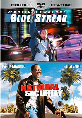 Blue streak ; National security / 
