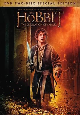 The hobbit : the desolation of Smaug 
