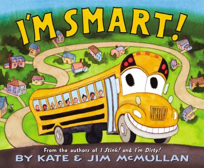 I'm smart! 