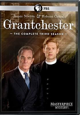 Grantchester. The complete third season 