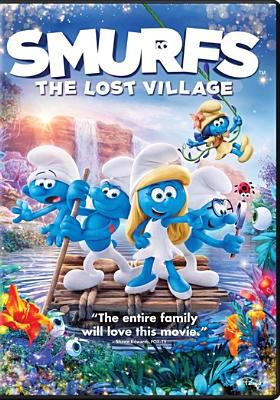 Smurfs : the lost village 