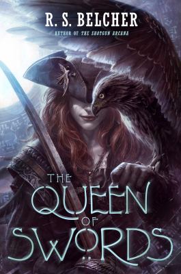 The queen of swords 