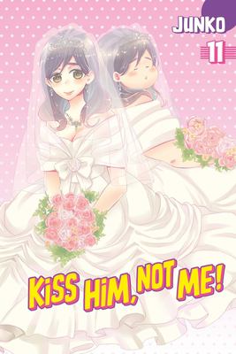 Kiss him, not me! 11 