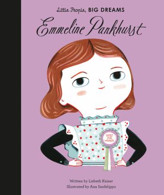 Emmeline Pankhurst 