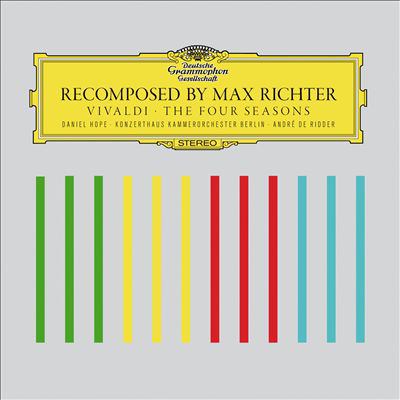 Recomposed by Max Richter : Vivaldi, The four seasons.
