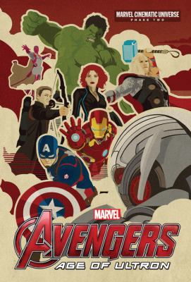 Marvel Avengers : age of Ultron 