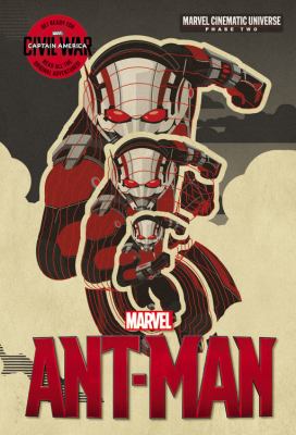 Marvel Ant-man 