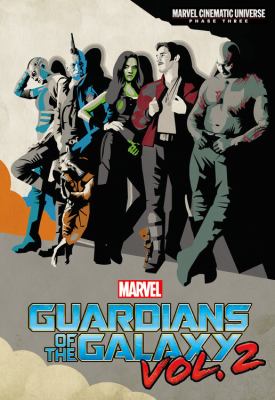 Guardians of the Galaxy. Vol. 2 
