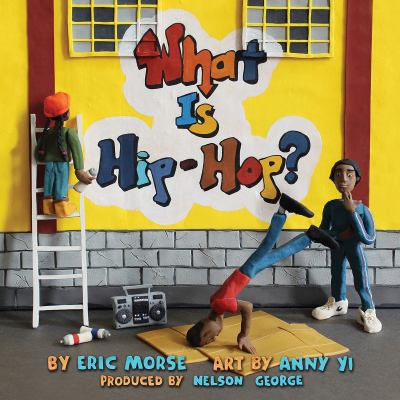 What is hip-hop? 