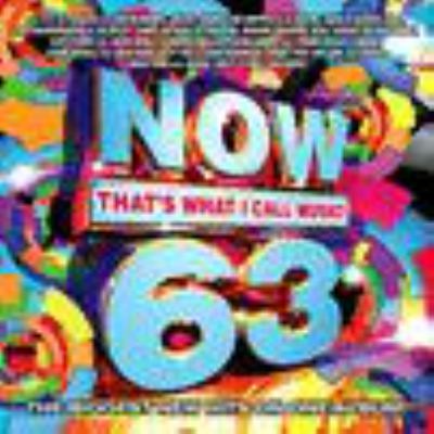 Now that's what I call music!. 63.