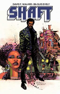Shaft. Issue 1-6, A complicated man
