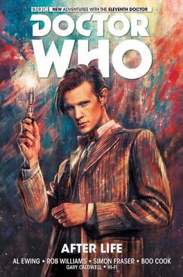 The eleventh doctor. Issue 1-5, After life